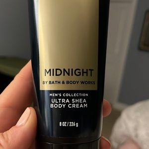 Men’s Midnight Body Cream
